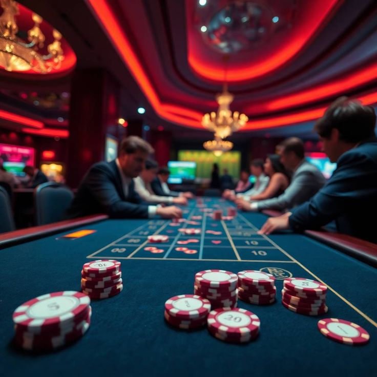 Panel fitur disco memancing lintogel